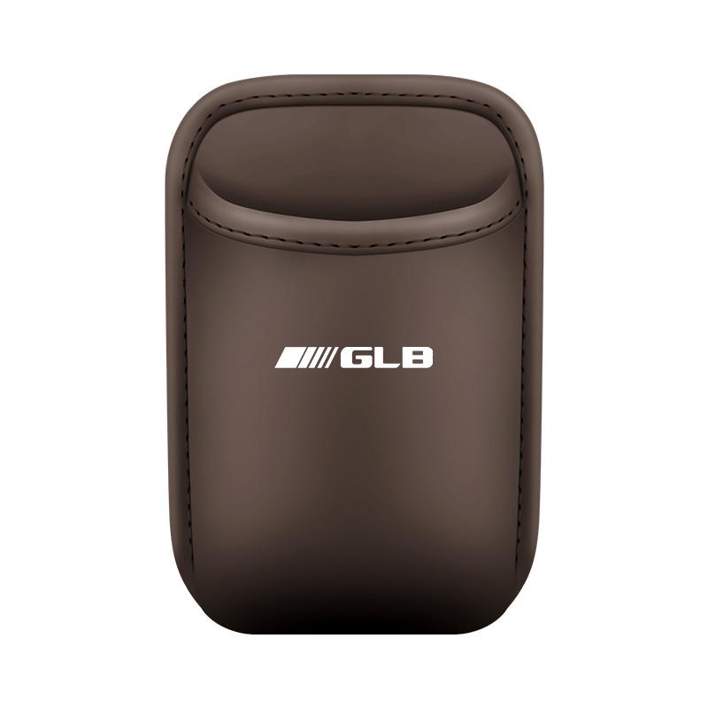 Leather Car Cup Holder Storage Box Organizer Tray Multi Function Interior Container for Mercedes Benz GLB Accessories
Leather Car Cup Holder Storage Box Organizer Tray Multi Function Interior Container for Mercedes Benz GLB Accessories