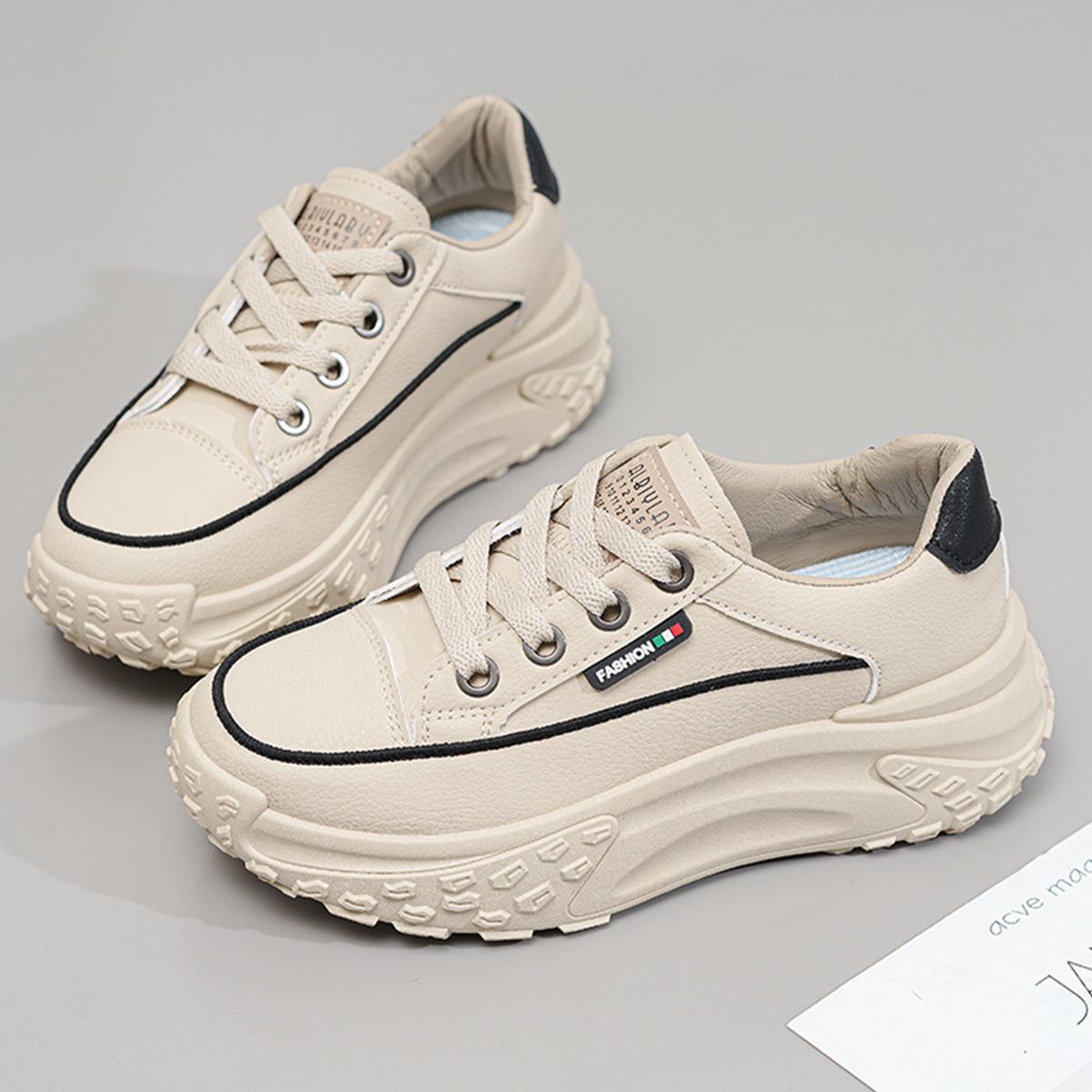 Папины туфли: Весна 2024 г. Женские кроссовки в корейском стиле на толстой подошве, визуально увеличивающие рост – дышащие и универсальные 38 хаки
Папины туфли: Весна 2024 г. Женские кроссовки в корейском стиле на толстой подошве, визуально увеличивающие рост – дышащие и универсальные 38 хаки