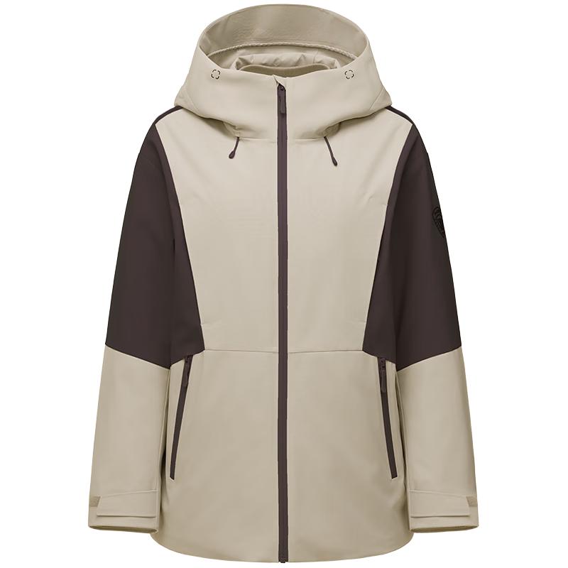 Tanboer Unisex 3-in-1 Outdoor Windproof Hooded Down Jacket M (165)
Tanboer Unisex 3-in-1 Outdoor Windproof Hooded Down Jacket M (165)