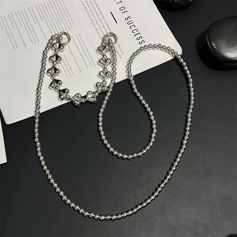 Festival party small gifts for friends and family, pearls, love, hanging chains, long bags, phone cases, pendants
Festival party small gifts for friends and family, pearls, love, hanging chains, long bags, phone cases, pendants
