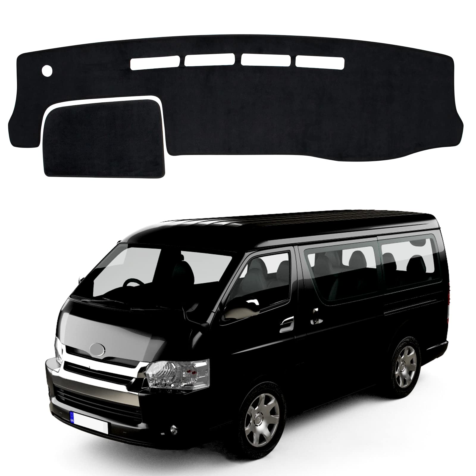 Toyota Hiace 200 Series Стандартный Кузов Приборная Панель Приборная Панель TOYOTA HIACE Защитная Накладка На Приборную Панель Салон Детали Интерьера Hiace 200 Series Стандартный Коврик, чёрный
Toyota Hiace 200 Series Стандартный Кузов Приборная Панель Приборная Панель TOYOTA HIACE Защитная Накладка На Приборную Панель Салон Детали Интерьера Hiace 200 Series Стандартный Коврик, чёрный