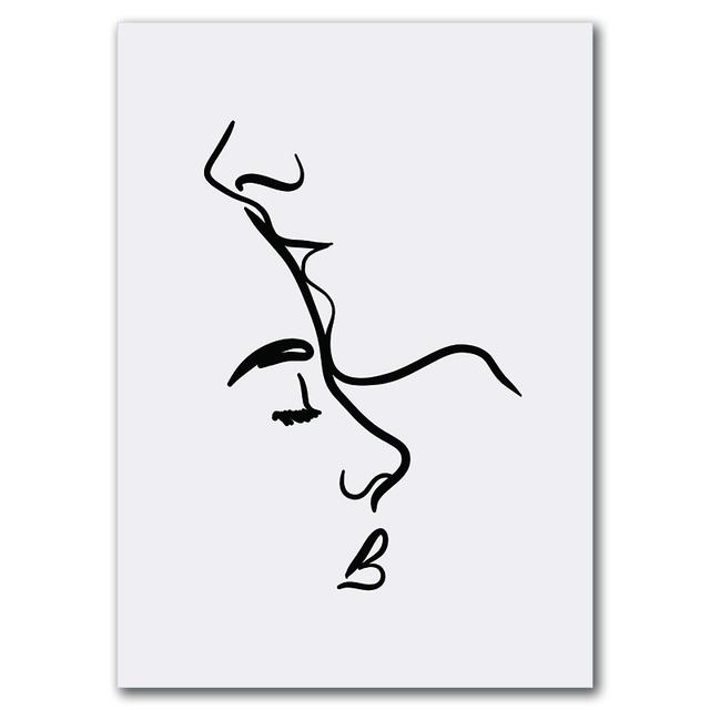 Романтическая любовь пара линия плакат поцелуй объятия рука об руку картина маслом декоративная настенная художественная картина 21cm×30cm NoFrame
Романтическая любовь пара линия плакат поцелуй объятия рука об руку картина маслом декоративная настенная художественная картина 21cm×30cm NoFrame