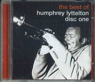 CD HUMPHREY LYTTELTON - Best Of Humphrey Lyttelton Disc One 724358328127 EMI Japan Jazz Used
CD HUMPHREY LYTTELTON - Best Of Humphrey Lyttelton Disc One 724358328127 EMI Japan Jazz Used