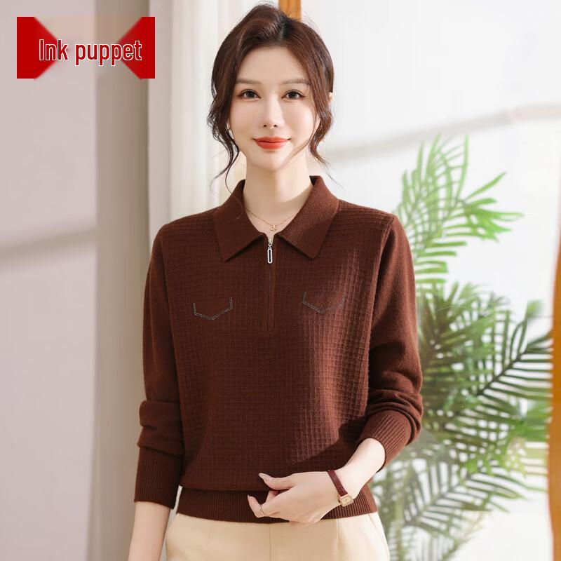 Women s Elegant Turn-Down Collar Knit Cardigan Jacket L
Women s Elegant Turn-Down Collar Knit Cardigan Jacket L