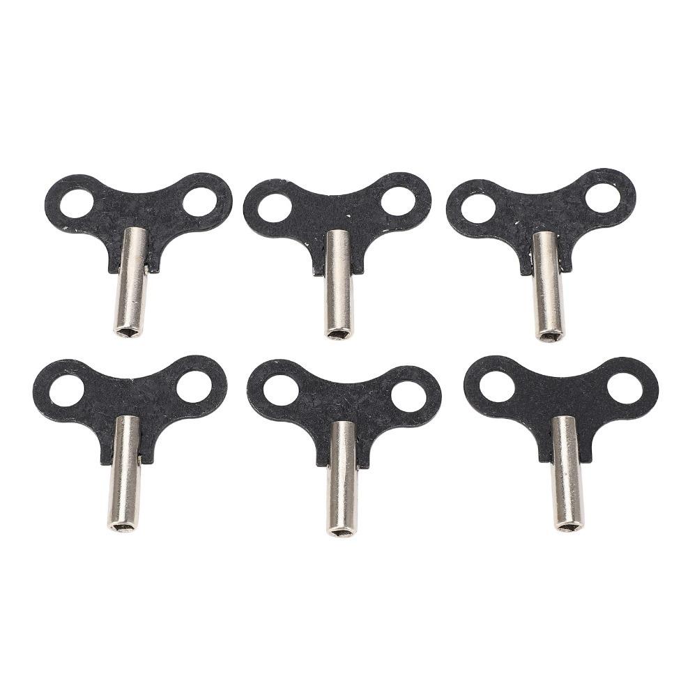 6PCS Durable Steel Construction Clockwork Keys 52x50mm Size Hanging Design Clock Winding Key Winding Key Floor Clocks
6PCS Durable Steel Construction Clockwork Keys 52x50mm Size Hanging Design Clock Winding Key Winding Key Floor Clocks