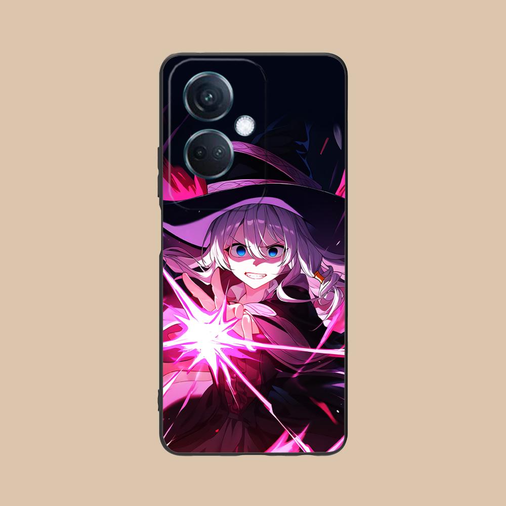 Wandering Witch Elaina Matte Mobile Phone Case for OPPO Find X9 X8 X7 X6 X5 X3 X2 Plus s Pro Ultra Lite Colorful Printing Cover OPPO Find X2 Pro
Wandering Witch Elaina Matte Mobile Phone Case for OPPO Find X9 X8 X7 X6 X5 X3 X2 Plus s Pro Ultra Lite Colorful Printing Cover OPPO Find X2 Pro