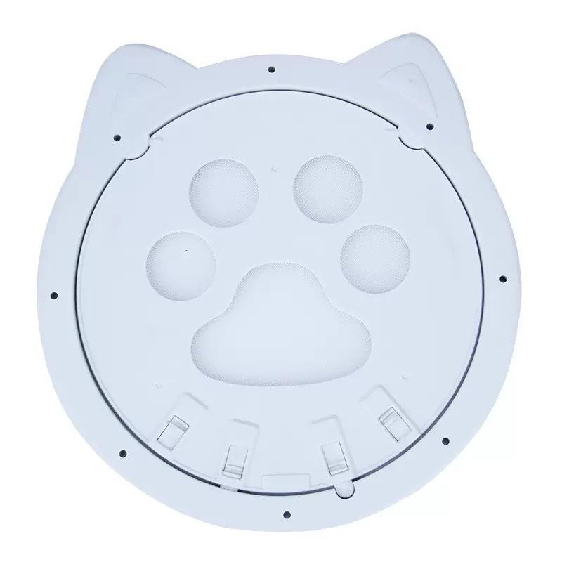 Магнітні самозакриваючі дверцята для маленьких собак і кішок з захисною решіткою для домашніх тварин із функцією блокування дверей, вікон і ганку білий
Магнітні самозакриваючі дверцята для маленьких собак і кішок з захисною решіткою для домашніх тварин із функцією блокування дверей, вікон і ганку білий