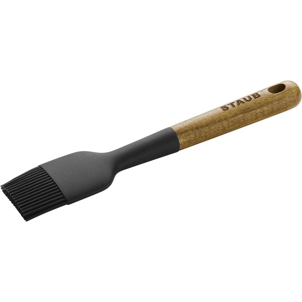 Staub Silicon Utensil 40503 Series Pastry Brush
Staub Silicon Utensil 40503 Series Pastry Brush