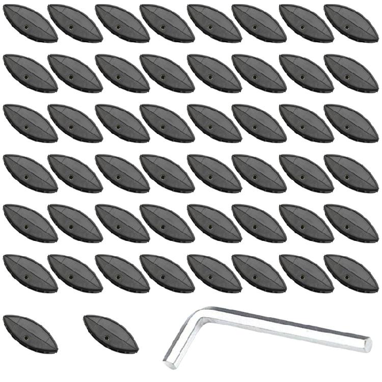 50Pcs 45 Degree Joiner Tenon Tool Woodworking Invisible Connector P15 Plywood Fastener for Slotting Machine Enduring 1
50Pcs 45 Degree Joiner Tenon Tool Woodworking Invisible Connector P15 Plywood Fastener for Slotting Machine Enduring 1