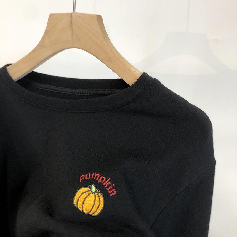 German velvet bottoming shirt for women s autumn and winter new velvet inner with loose embroidery long-sleeved warm shirt 2XL чёрный
German velvet bottoming shirt for women s autumn and winter new velvet inner with loose embroidery long-sleeved warm shirt 2XL чёрный