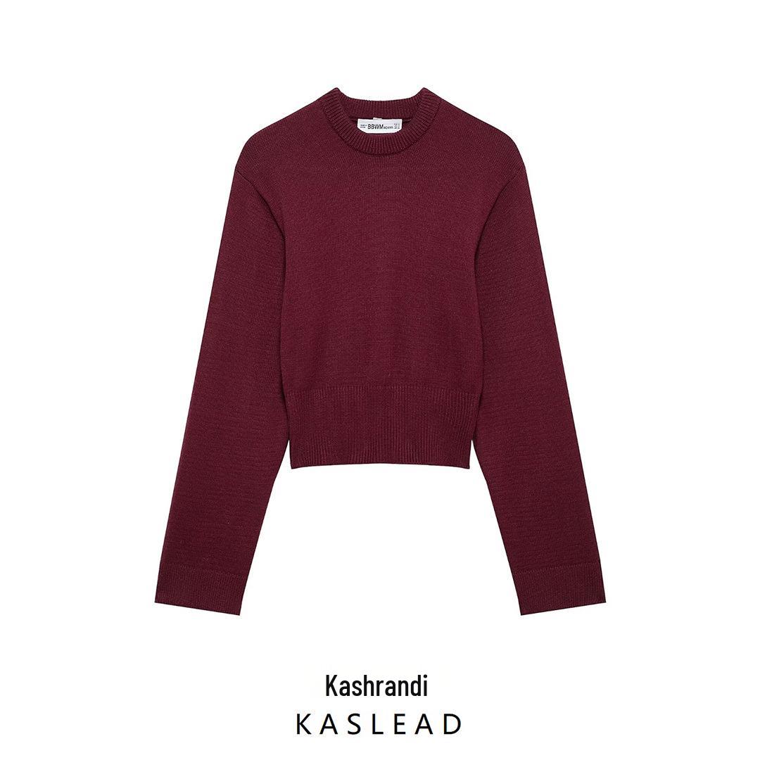 2024 Winter Women s Fashion: European & American Style Wide Sleeve Knit Sweater Small
2024 Winter Women s Fashion: European & American Style Wide Sleeve Knit Sweater Small