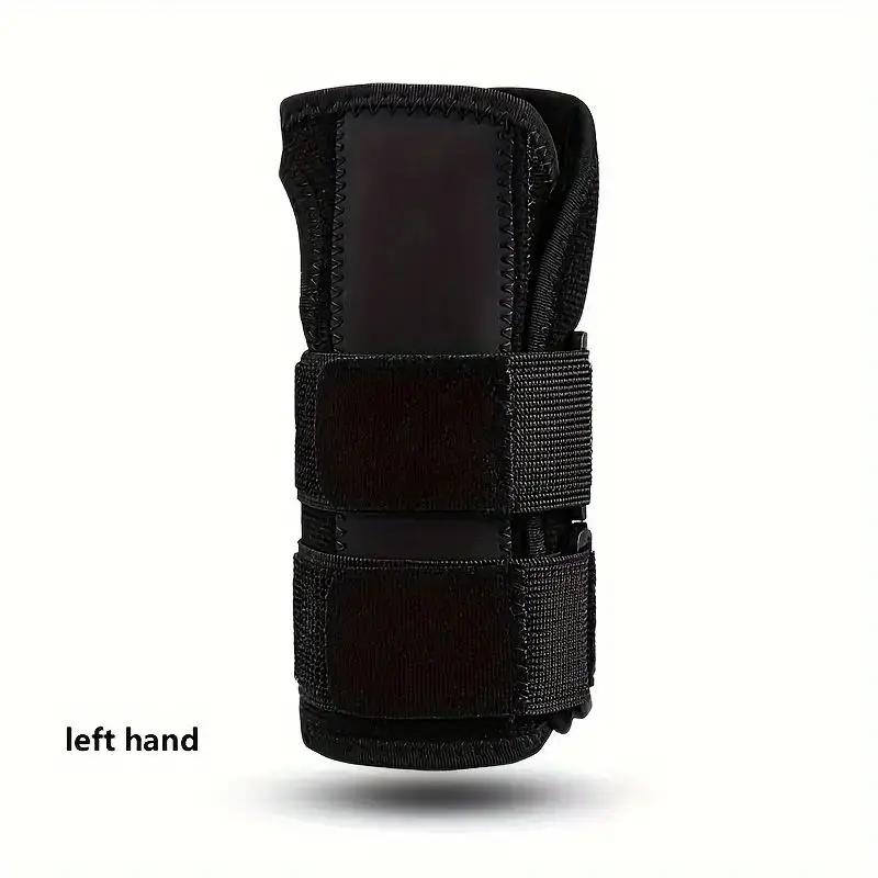 Wrist Support With Steel Bar Reinforced Band Breathable Medical Grade Elastic Wrap For Stabilization And Compression
Wrist Support With Steel Bar Reinforced Band Breathable Medical Grade Elastic Wrap For Stabilization And Compression