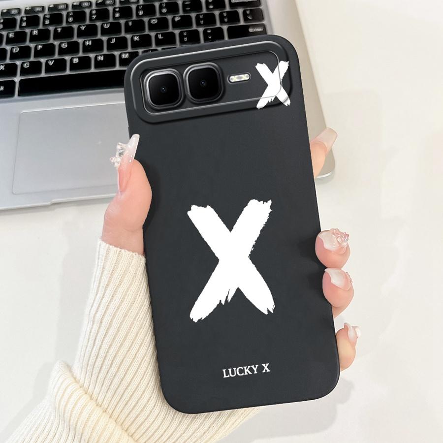 For Infinix Smart 10 Plus Case Lucky A-Z Printed Back Cover Soft Silicone Bumper for Infinix Smart 10+ X6725B_C Phone Couqe Smart 10 Plus
For Infinix Smart 10 Plus Case Lucky A-Z Printed Back Cover Soft Silicone Bumper for Infinix Smart 10+ X6725B_C Phone Couqe Smart 10 Plus