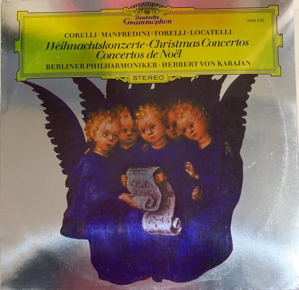 LP Record BERLINER PHILHARMONIKER HERBERT VO Corelli Manfredini Torelli Locat 2530070 DEUTSCHE GRAMM Germany Classical Used
LP Record BERLINER PHILHARMONIKER HERBERT VO Corelli Manfredini Torelli Locat 2530070 DEUTSCHE GRAMM Germany Classical Used