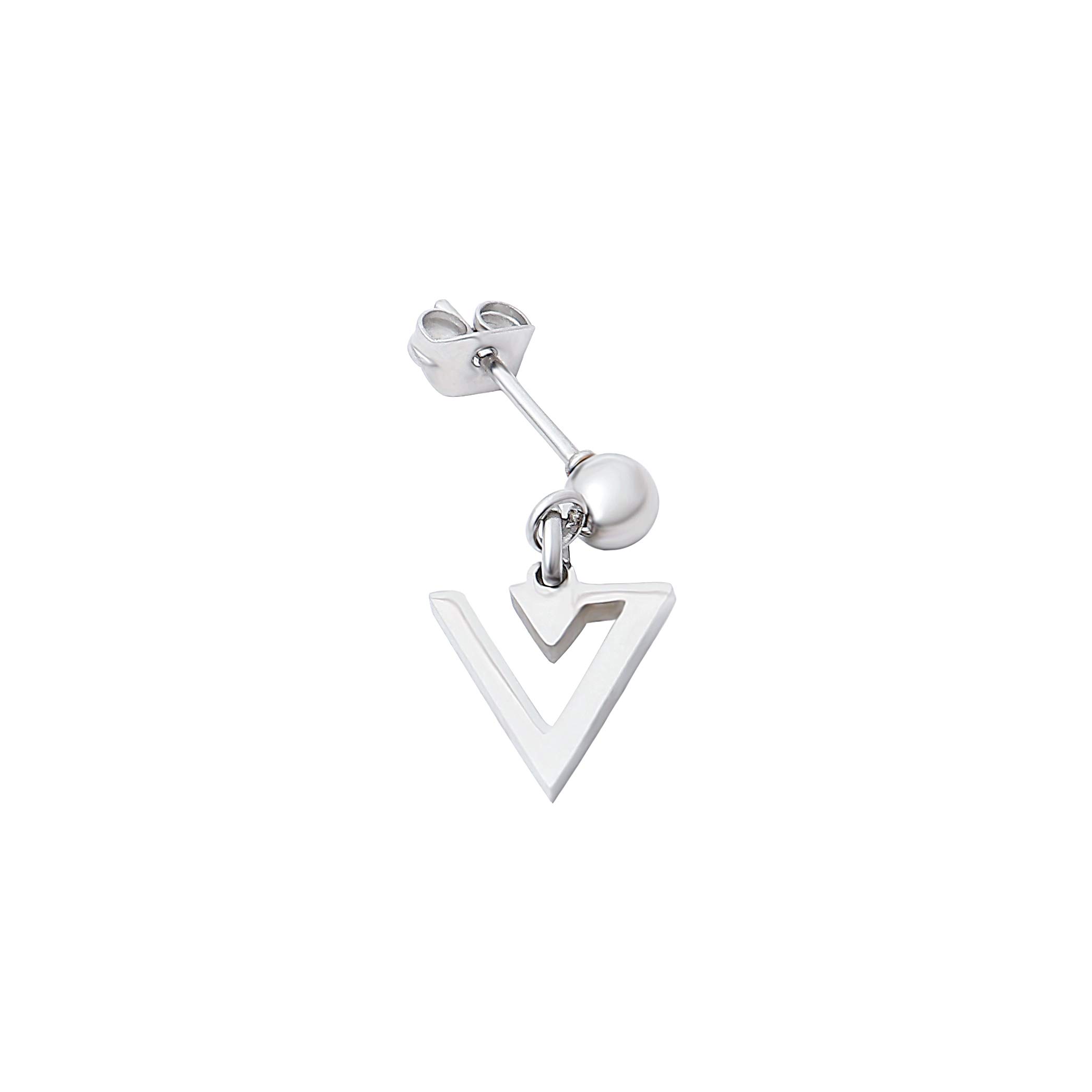 Серьги Seventeen Small Inverted Triangle Seventeen Triangle Motity One Ear Cool Popular Korean Fashion Accessories Liberty-M
Серьги Seventeen Small Inverted Triangle Seventeen Triangle Motity One Ear Cool Popular Korean Fashion Accessories Liberty-M
