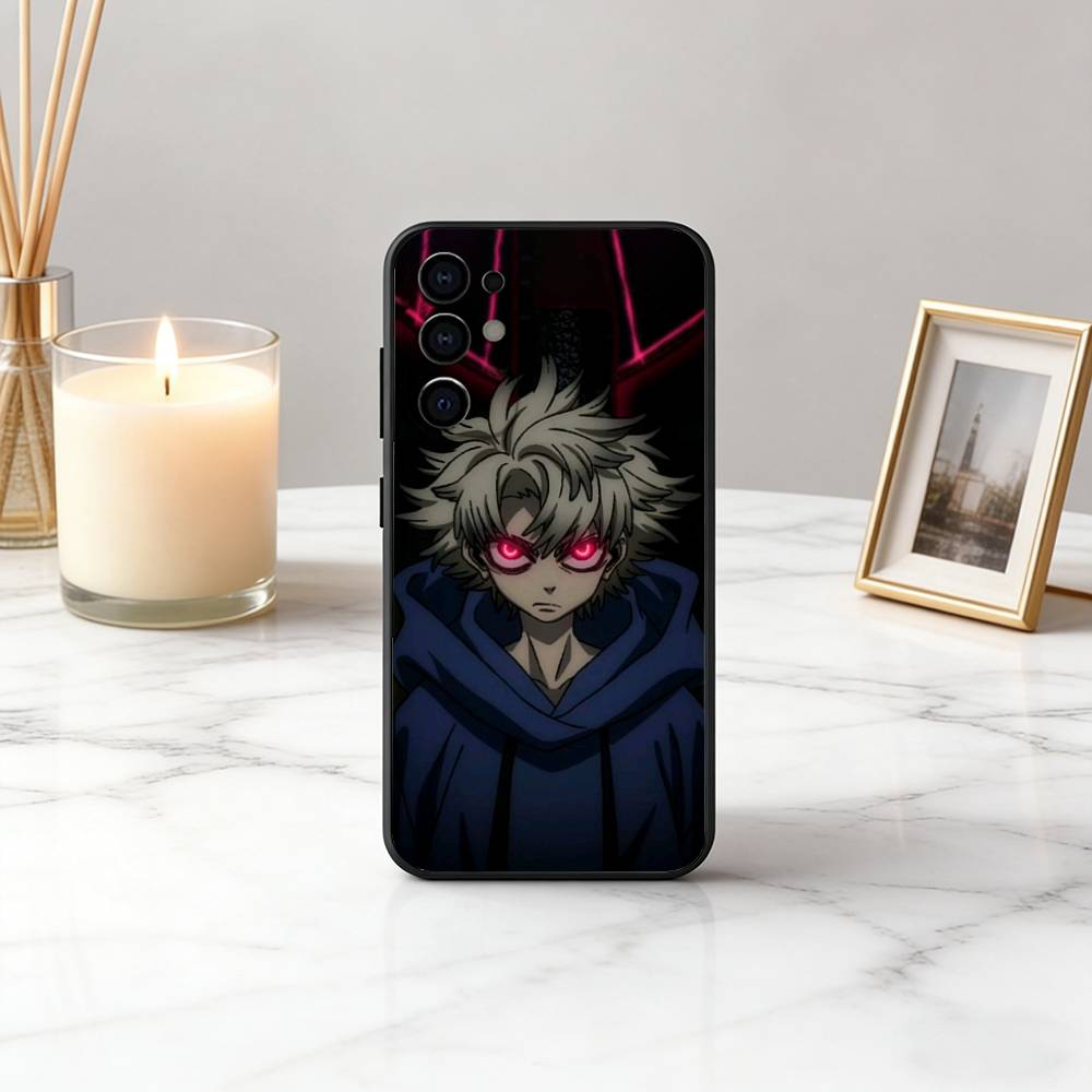 Cleaner G-GACHIAKUTA R-Rudo-es Phone Case Black Silicone Soft For Samsung S25,S24,S21,S22,S23,S30,Ultra,S20,Plus,Fe,Lite Samsung S26ULTRA
Cleaner G-GACHIAKUTA R-Rudo-es Phone Case Black Silicone Soft For Samsung S25,S24,S21,S22,S23,S30,Ultra,S20,Plus,Fe,Lite Samsung S26ULTRA