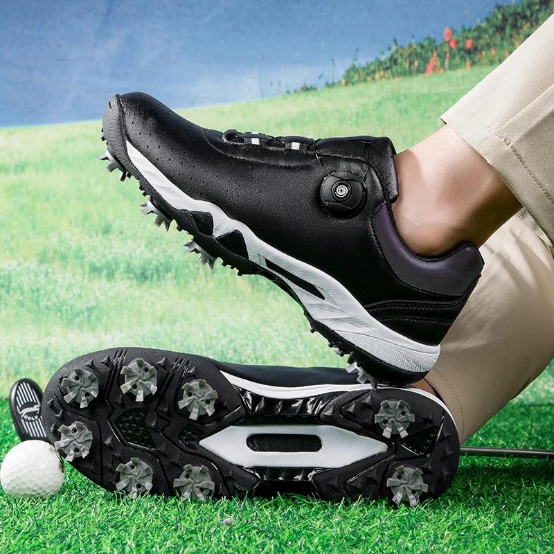 New Men Golf Shoes Professional Golf Wears Light Weight Walking Sneakers Comfortable Mens Footwears
New Men Golf Shoes Professional Golf Wears Light Weight Walking Sneakers Comfortable Mens Footwears