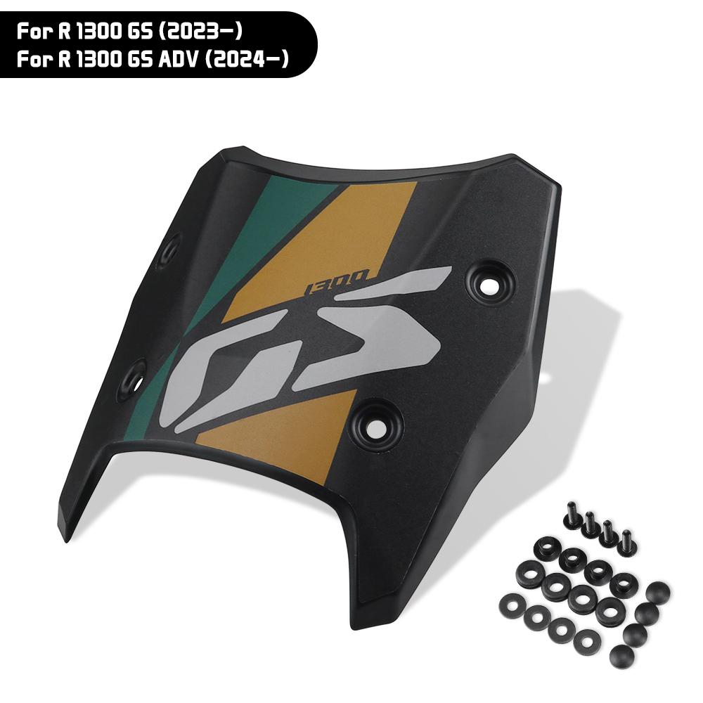 R 1300 GS Motorcycle Windshield For BMW R1300 GS (2023-) R1300 GS ADV (2024-) Accessories Windscreen Fairing Front Reflector
R 1300 GS Motorcycle Windshield For BMW R1300 GS (2023-) R1300 GS ADV (2024-) Accessories Windscreen Fairing Front Reflector