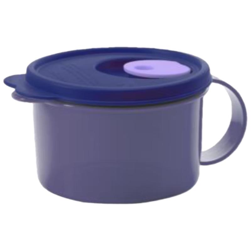 Tupperware 460 мл Микрохвильова Кришталева Миска для Обіду та Супу
Tupperware 460 мл Микрохвильова Кришталева Миска для Обіду та Супу