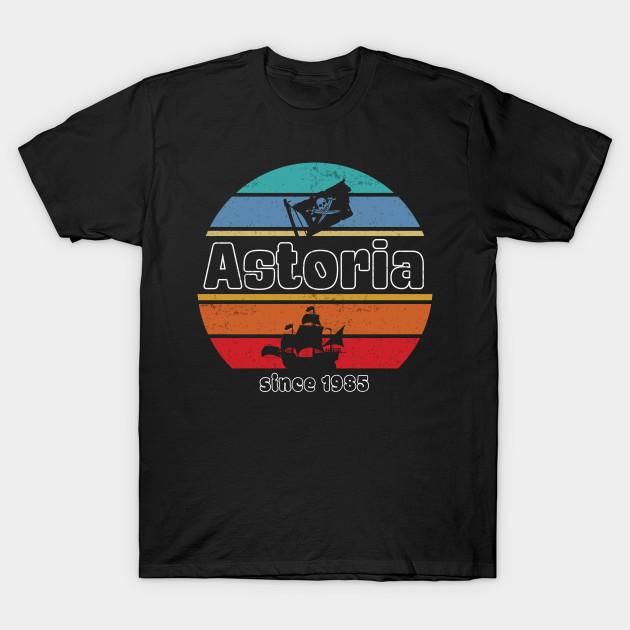 Men Black Print T-shirt The Goonies Astoria 1985S Cult Movies 80S No-Cut Transfer Paper Print Cotton Tshirt 2XL чёрный
Men Black Print T-shirt The Goonies Astoria 1985S Cult Movies 80S No-Cut Transfer Paper Print Cotton Tshirt 2XL чёрный