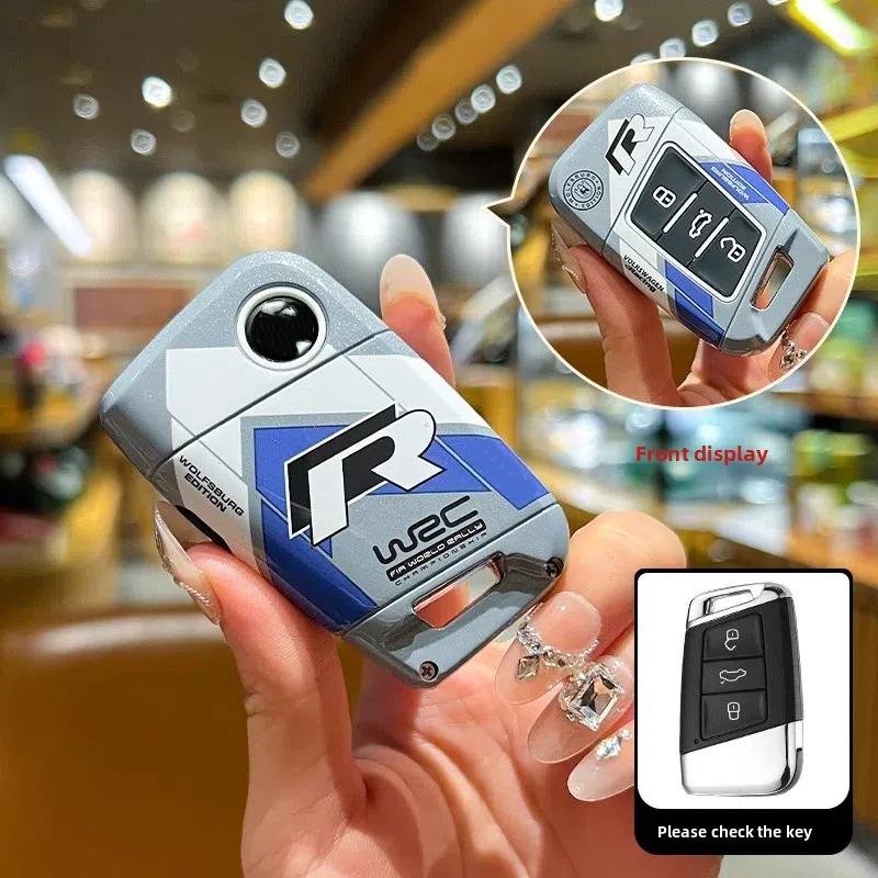 VW GTI GOLF 2026 Hot For VW VOLKSWAGEN Luxury Leading Edition Car Key Cover Shell Compatible For Volkswagen Passat B8 B9 Model 2
VW GTI GOLF 2026 Hot For VW VOLKSWAGEN Luxury Leading Edition Car Key Cover Shell Compatible For Volkswagen Passat B8 B9 Model 2