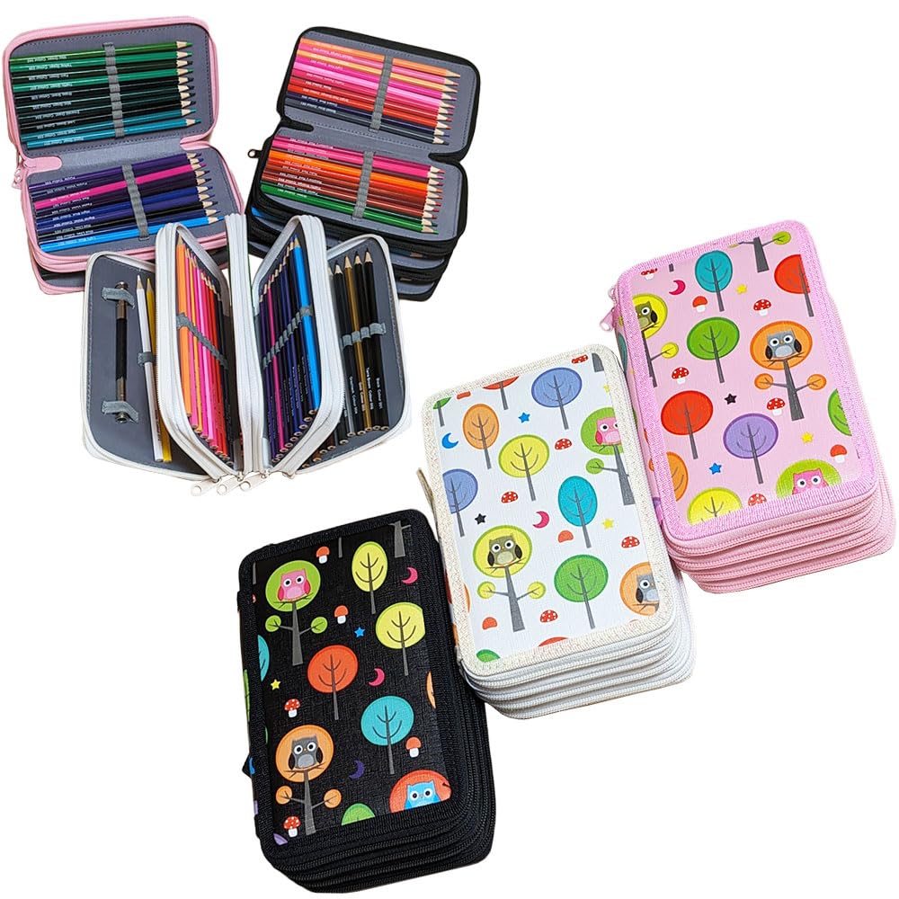 Colored Pencil Set with Cute Storage Bag and Perfect for Elementary School Coloring Home Time Elderly 72-Color Oil-Based Sharpener, Beginners, Adults, белый
Colored Pencil Set with Cute Storage Bag and Perfect for Elementary School Coloring Home Time Elderly 72-Color Oil-Based Sharpener, Beginners, Adults, белый