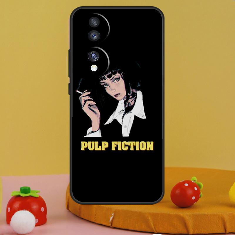 PULP FICTION Case For Honor 200 Pro X9c X9a X8a X7a X6a X7 X8 X9 X8b X9b Magic 5 6 50 70 90 Lite Cover Honor X8b
PULP FICTION Case For Honor 200 Pro X9c X9a X8a X7a X6a X7 X8 X9 X8b X9b Magic 5 6 50 70 90 Lite Cover Honor X8b