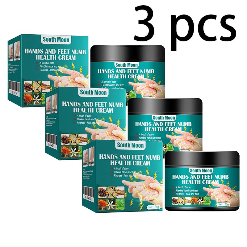 South Moon Бальзам для рук и ног Мягкое облегчение Восстанавливающий аппликатор для тела Массажный бальзам
South Moon Бальзам для рук и ног Мягкое облегчение Восстанавливающий аппликатор для тела Массажный бальзам