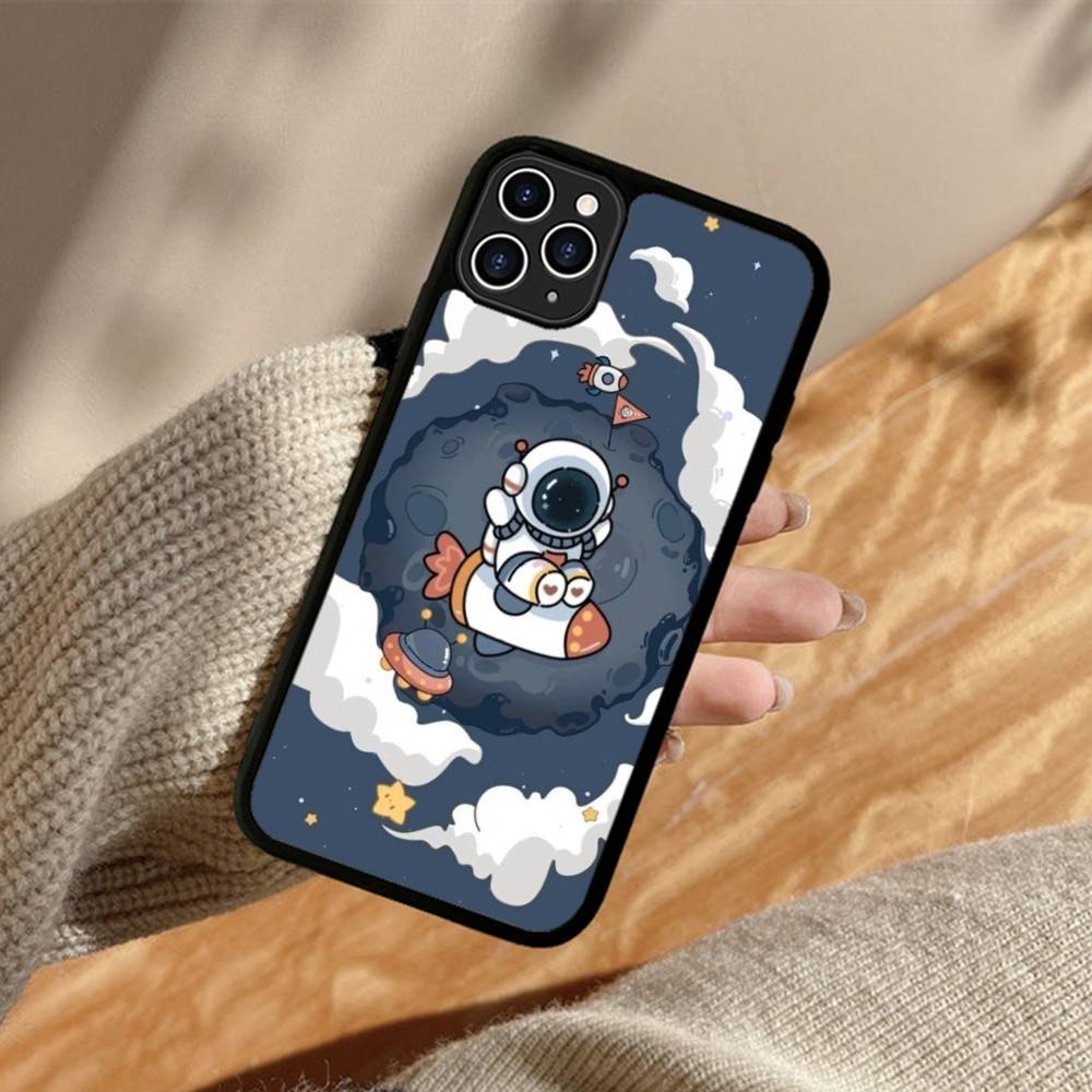 Cute Astronaut Phone Case Silicone PC+TPU For For IPhone 11 12 13 14 15 16 Plus Pro Max Cover iPhone 14pro max
Cute Astronaut Phone Case Silicone PC+TPU For For IPhone 11 12 13 14 15 16 Plus Pro Max Cover iPhone 14pro max
