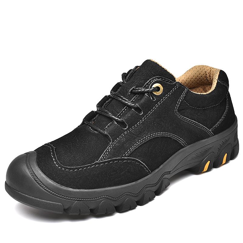 Высококачественная обувь для хайкинга для мужчин, коричневая кожа, мужские кроссовки для улицы, защита пальцев, обувь для альпинизма, мужские трекинговые кроссовки 38
Высококачественная обувь для хайкинга для мужчин, коричневая кожа, мужские кроссовки для улицы, защита пальцев, обувь для альпинизма, мужские трекинговые кроссовки 38