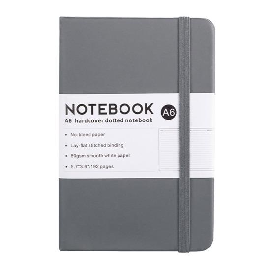 Блокнот размера А5, профессиональный стиль, утолщенная бумага, компактный и легкий планировщик, незаменимый офисный блокнот Transverse черный серый
Блокнот размера А5, профессиональный стиль, утолщенная бумага, компактный и легкий планировщик, незаменимый офисный блокнот Transverse черный серый