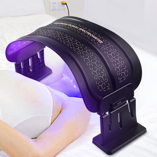 Yousheng Red Light Therapy Masque для тела и лица, беспроводной светодиодный прибор для ухода за кожей со спектрометром, 4-в-1, ближнее инфракрасное косметическое оборудование для домашнего использования чёрный
Yousheng Red Light Therapy Masque для тела и лица, беспроводной светодиодный прибор для ухода за кожей со спектрометром, 4-в-1, ближнее инфракрасное косметическое оборудование для домашнего использования чёрный