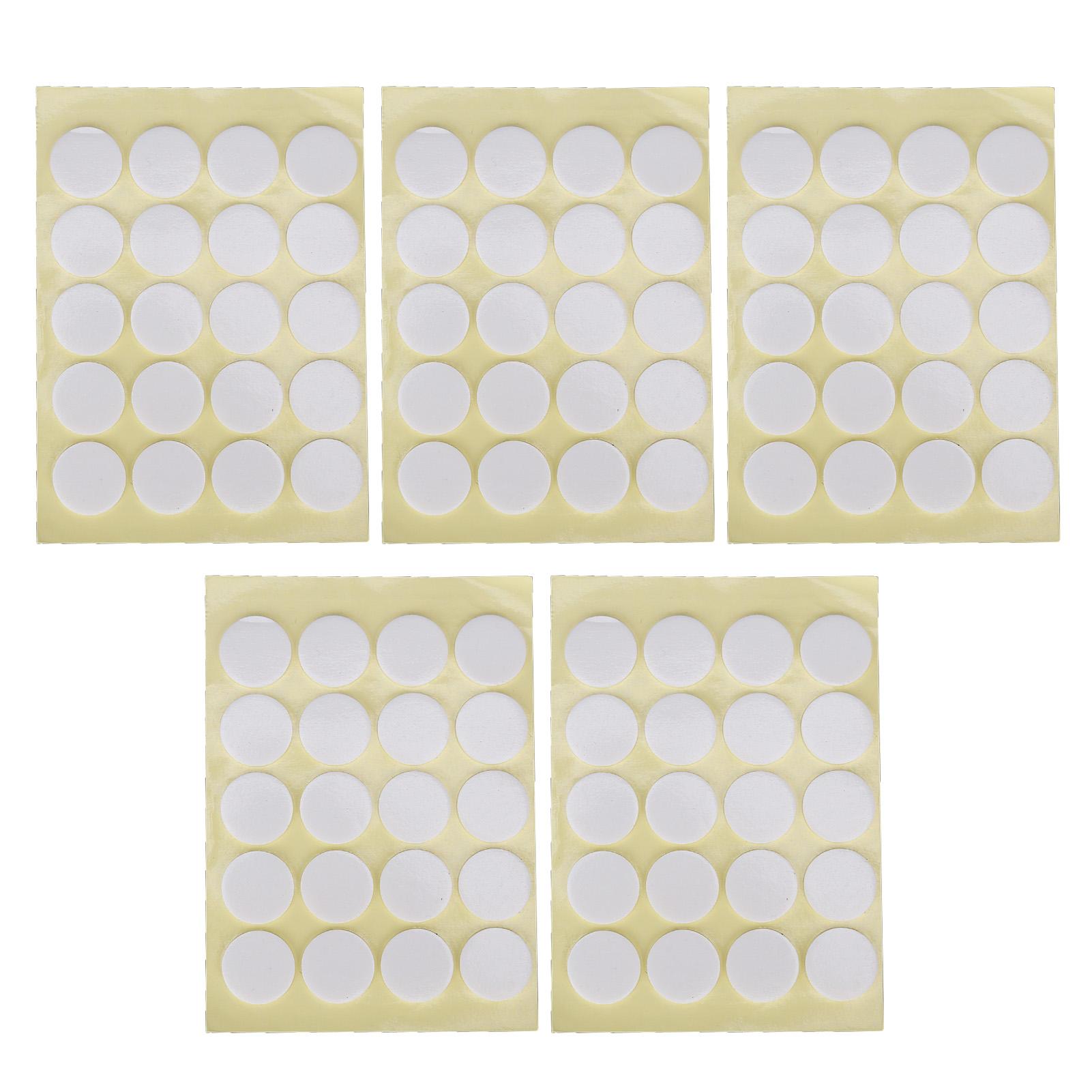 200Pcs Candle Wick Stickers Heat Resistant Double Sided Tape Sticker for Candle Making
200Pcs Candle Wick Stickers Heat Resistant Double Sided Tape Sticker for Candle Making