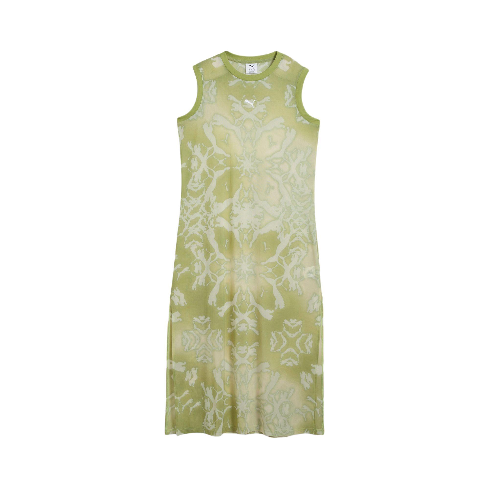 Puma Dare To Aop Ss25 Fashion Simple Loose Breathable Sleeveless Dress Women Dresses Pistachio-Green 629832-37 L
Puma Dare To Aop Ss25 Fashion Simple Loose Breathable Sleeveless Dress Women Dresses Pistachio-Green 629832-37 L