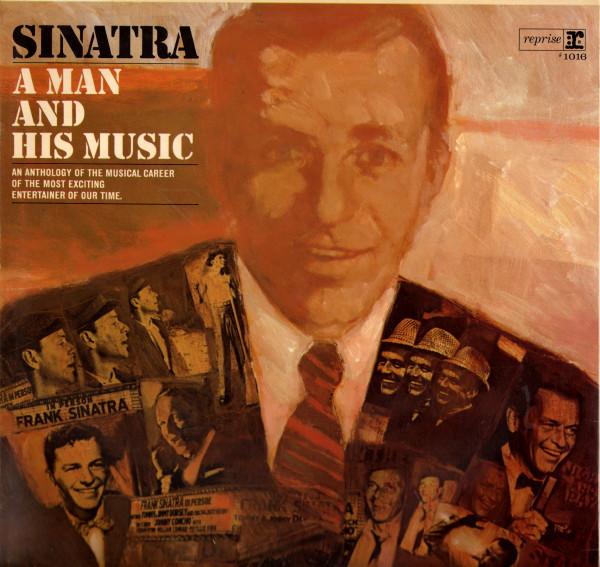 LP Record FRANK SINATRA - A Man And His Music 1016 Reprise Records 1965 UK Jazz Used
LP Record FRANK SINATRA - A Man And His Music 1016 Reprise Records 1965 UK Jazz Used