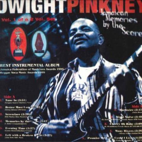 LP Record DWIGHT PINKNEY - Jamaican Memories Volume 1 AIR239921 Abengg 2020 US Reggae, Ska & Dub
LP Record DWIGHT PINKNEY - Jamaican Memories Volume 1 AIR239921 Abengg 2020 US Reggae, Ska & Dub