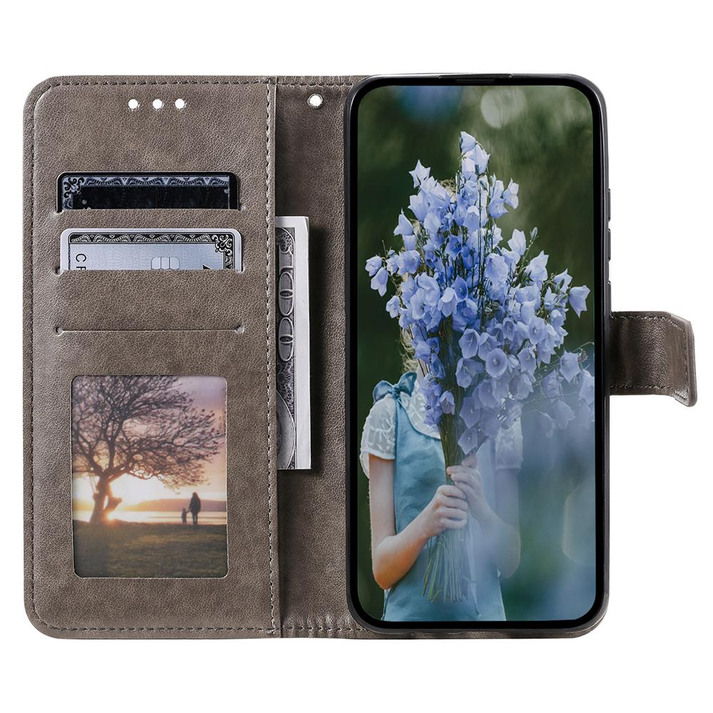For Xiaomi Redmi 13C 4G/13C 5G/13R 5G/Poco M6 5G/Poco C65 4G Case Mandala Flower Imprint Cover with Strap Rose
For Xiaomi Redmi 13C 4G/13C 5G/13R 5G/Poco M6 5G/Poco C65 4G Case Mandala Flower Imprint Cover with Strap Rose