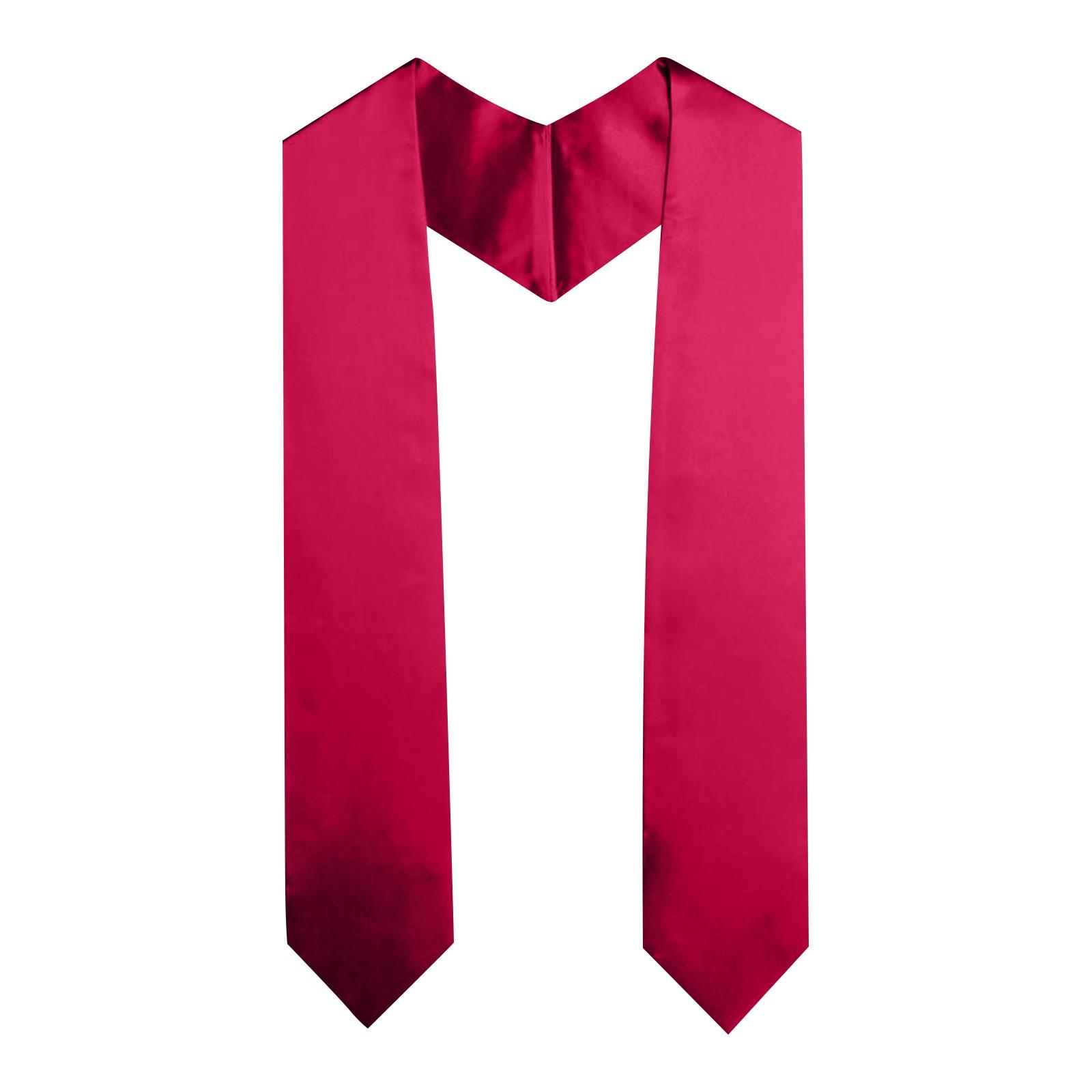 Почетная лента для студента колледжа, накидка для выпускников бакалавриата One Size красный
Почетная лента для студента колледжа, накидка для выпускников бакалавриата One Size красный