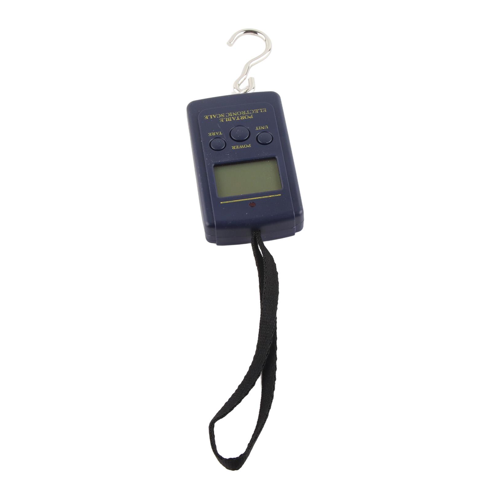 40KG 10g Muti Functional Precision Electronic Scale Portable Weighing Scale with Hook
40KG 10g Muti Functional Precision Electronic Scale Portable Weighing Scale with Hook