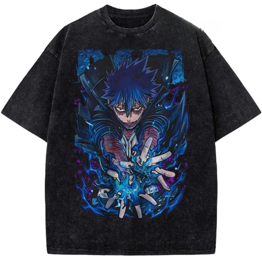 Hot Anime My Hero Academia Uraraka Ochako Print T-shirt Men Women Tshirts Cotton Clothing Retro Washed T Shirt Harajuku Tops XXL
Hot Anime My Hero Academia Uraraka Ochako Print T-shirt Men Women Tshirts Cotton Clothing Retro Washed T Shirt Harajuku Tops XXL