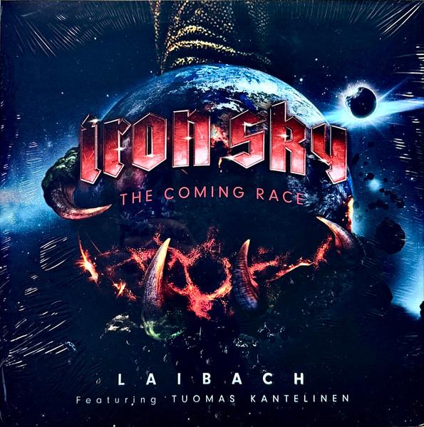 LP Record LAIBACH FEATURING TUOMAS KANTELINE - Iron Sky (The Coming Race) STUMM482 Mute 2023 Europe Rock
LP Record LAIBACH FEATURING TUOMAS KANTELINE - Iron Sky (The Coming Race) STUMM482 Mute 2023 Europe Rock