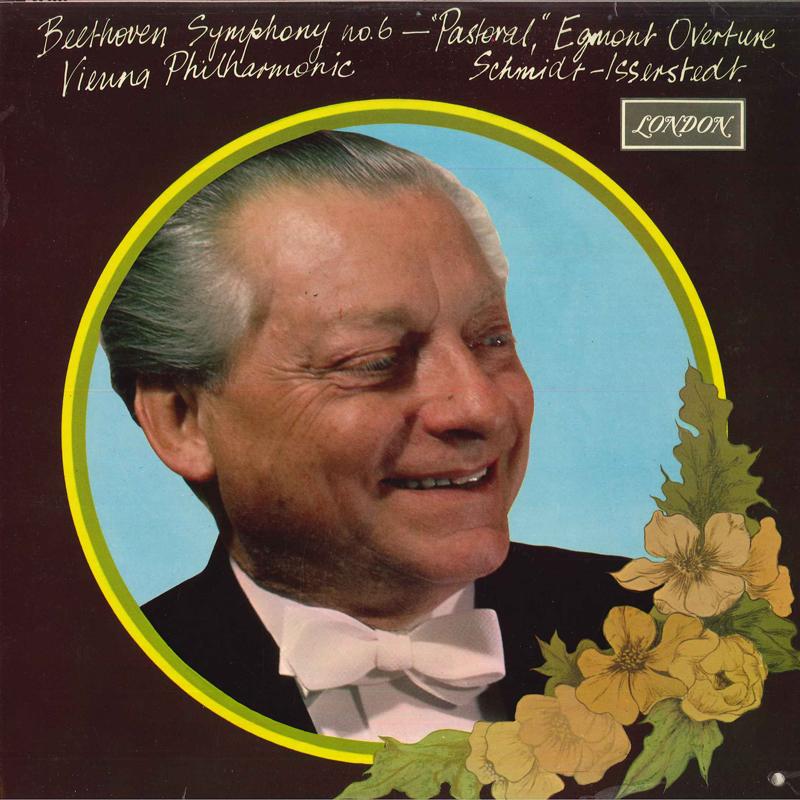 LP Record SCHMIDT-ISSERSTEDT, VIENNA PHILHARM - Beethoven Symfonie Nr.6 Pastorale, CS6556 LONDON 1967 UK Classical Used
LP Record SCHMIDT-ISSERSTEDT, VIENNA PHILHARM - Beethoven Symfonie Nr.6 Pastorale, CS6556 LONDON 1967 UK Classical Used