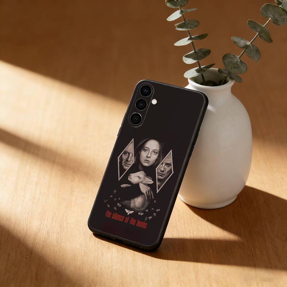Movie The S-Silence of the Lambs Phone Case For Samsung GalaxyA13,21s,22,31,32,52,53,71,72,73,Soft Black Cover Samsung a20s
Movie The S-Silence of the Lambs Phone Case For Samsung GalaxyA13,21s,22,31,32,52,53,71,72,73,Soft Black Cover Samsung a20s