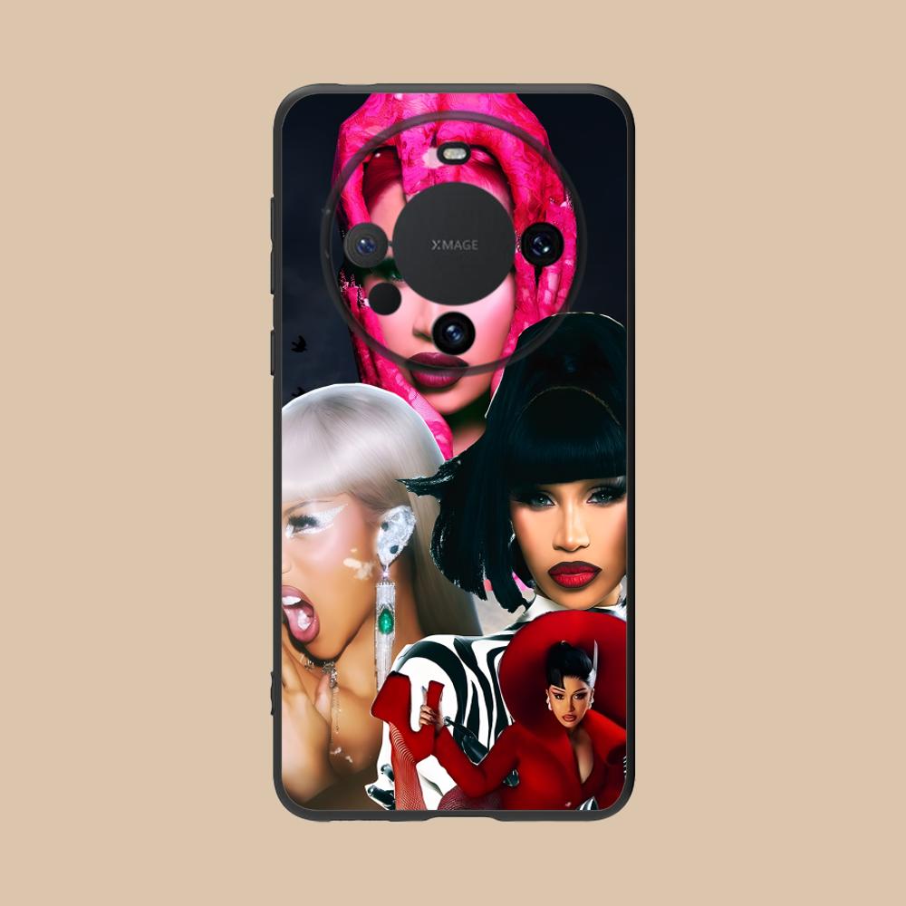 Cardi B Matte TPU Mobile Phone Case for Huawei Mate 60 50 40 30 20 10 Pro Plus Lite E 5G Colorful Printing Cover Huawei Mate 10 Lite
Cardi B Matte TPU Mobile Phone Case for Huawei Mate 60 50 40 30 20 10 Pro Plus Lite E 5G Colorful Printing Cover Huawei Mate 10 Lite
