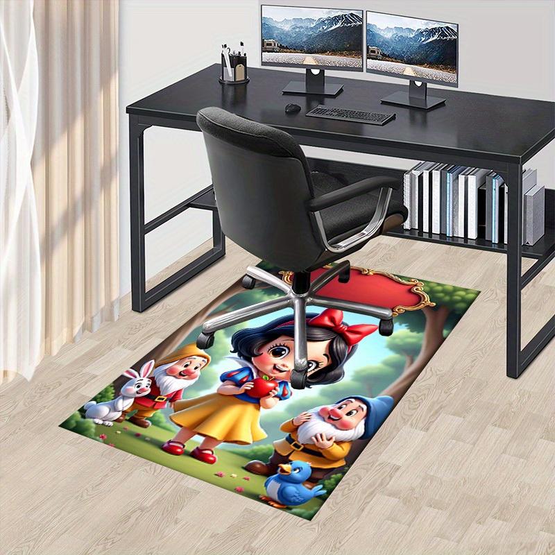 3D Printed Snow White,Dwarfs,Forest Anti-Slip Rug - Machine Washable Office Rug for Living Room, Bedroom, Office - Multiple Sizes 60cm by 90cm
3D Printed Snow White,Dwarfs,Forest Anti-Slip Rug - Machine Washable Office Rug for Living Room, Bedroom, Office - Multiple Sizes 60cm by 90cm