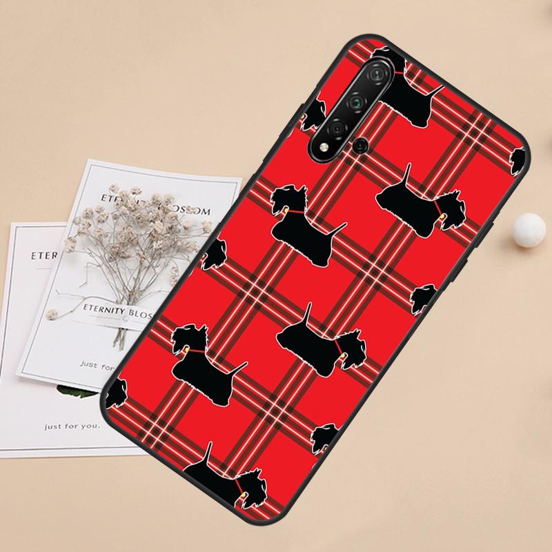 Cute Scottish Terrier Dog Case For Huawei P30 Pro P20 P40 Lite Nova 11 Pro 3i 8i 9 10 SE 5T Y60 Y61 Y70 Y90 Y91 Coque Huawei Nova 3i
Cute Scottish Terrier Dog Case For Huawei P30 Pro P20 P40 Lite Nova 11 Pro 3i 8i 9 10 SE 5T Y60 Y61 Y70 Y90 Y91 Coque Huawei Nova 3i