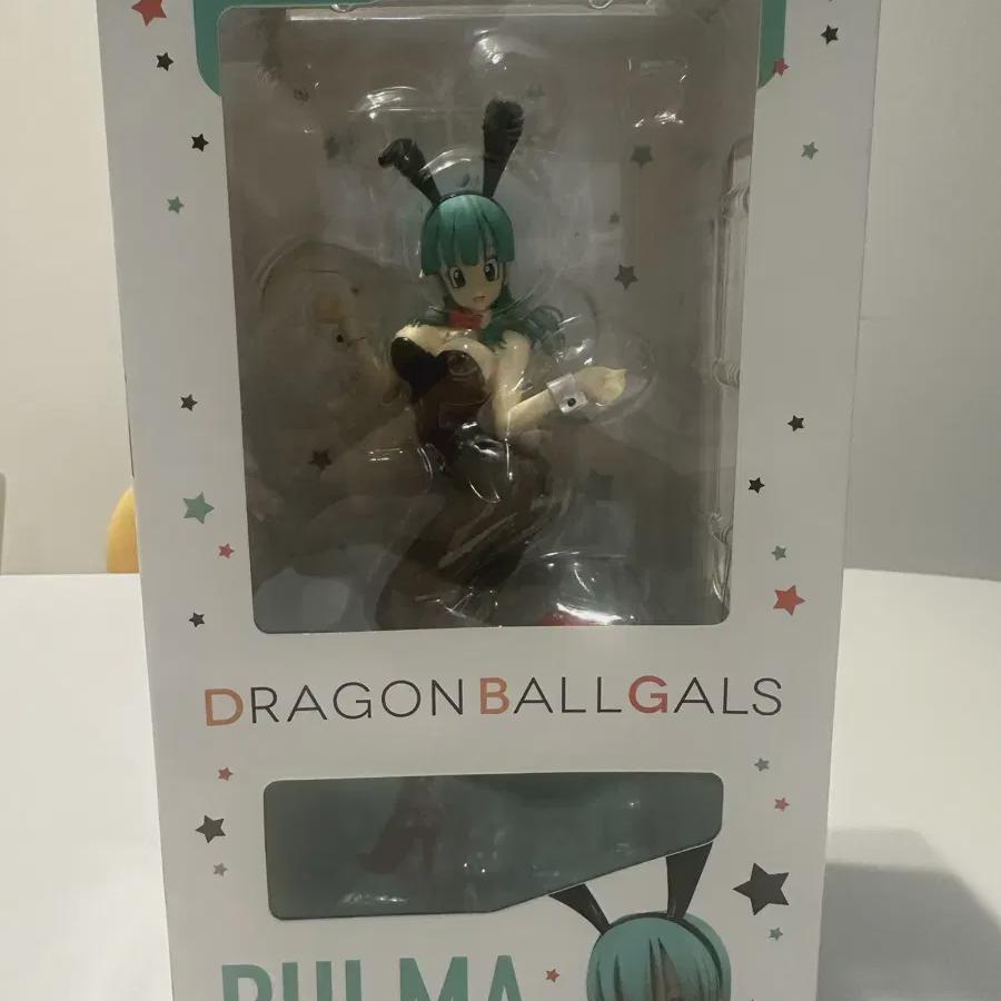 Фигурка Megahouse Bunny Girl Брума Бульма Бурума 
Фигурка Megahouse Bunny Girl Брума Бульма Бурума