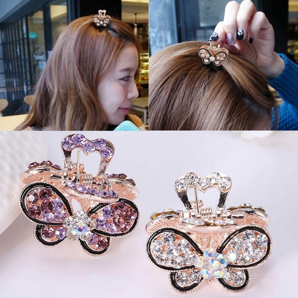 Cute Crown Hair Accessories Women Crystal Rhinestone Hair Claw Hairpin Barrette Mini Hair Clip розовый
Cute Crown Hair Accessories Women Crystal Rhinestone Hair Claw Hairpin Barrette Mini Hair Clip розовый
