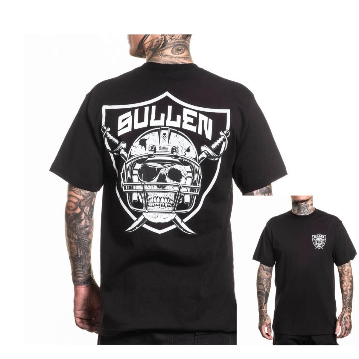 Sullen Nation Standard Tattoo Art Street Trendy Casual TShirt Mens and Womens Luxury Brand Top 3XL
Sullen Nation Standard Tattoo Art Street Trendy Casual TShirt Mens and Womens Luxury Brand Top 3XL