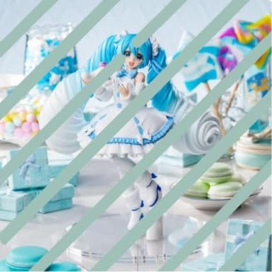 Фигурка HatsuneMiku Серия HatsuneMiku Luminasta HatsuneMiku x Cinnamoroll Белое платье Ver Official
Фигурка HatsuneMiku Серия HatsuneMiku Luminasta HatsuneMiku x Cinnamoroll Белое платье Ver Official